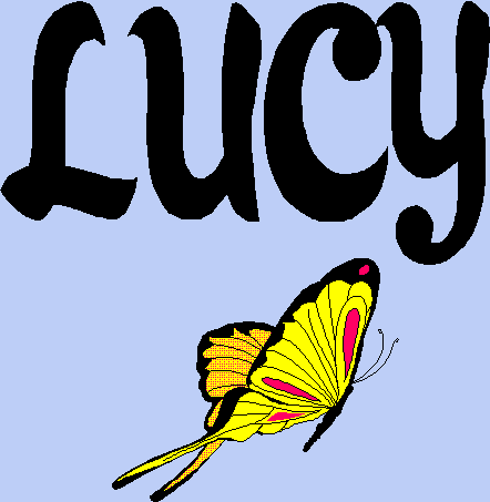 LUCY GIF